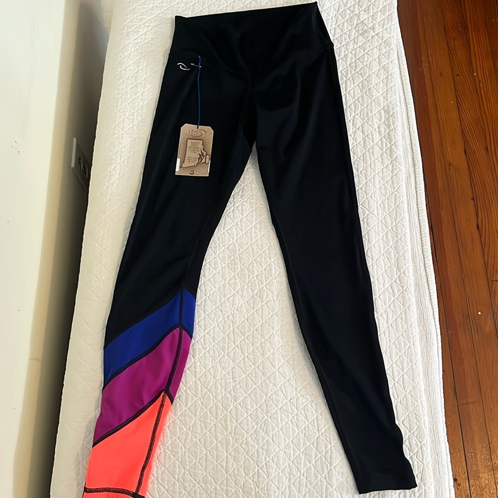 NWT Imsy surf leggings Size S